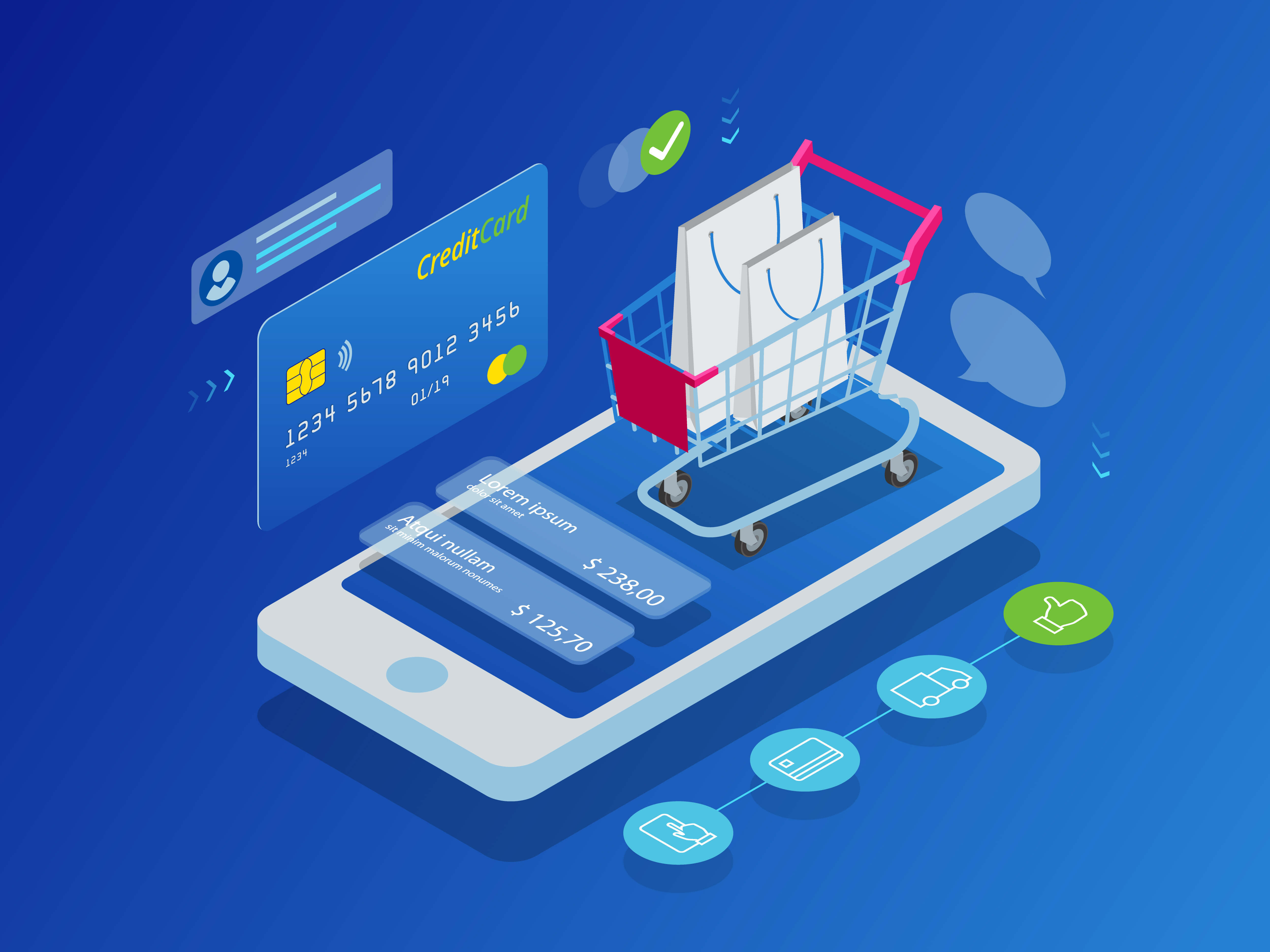 what makes a successful ecommerce store
